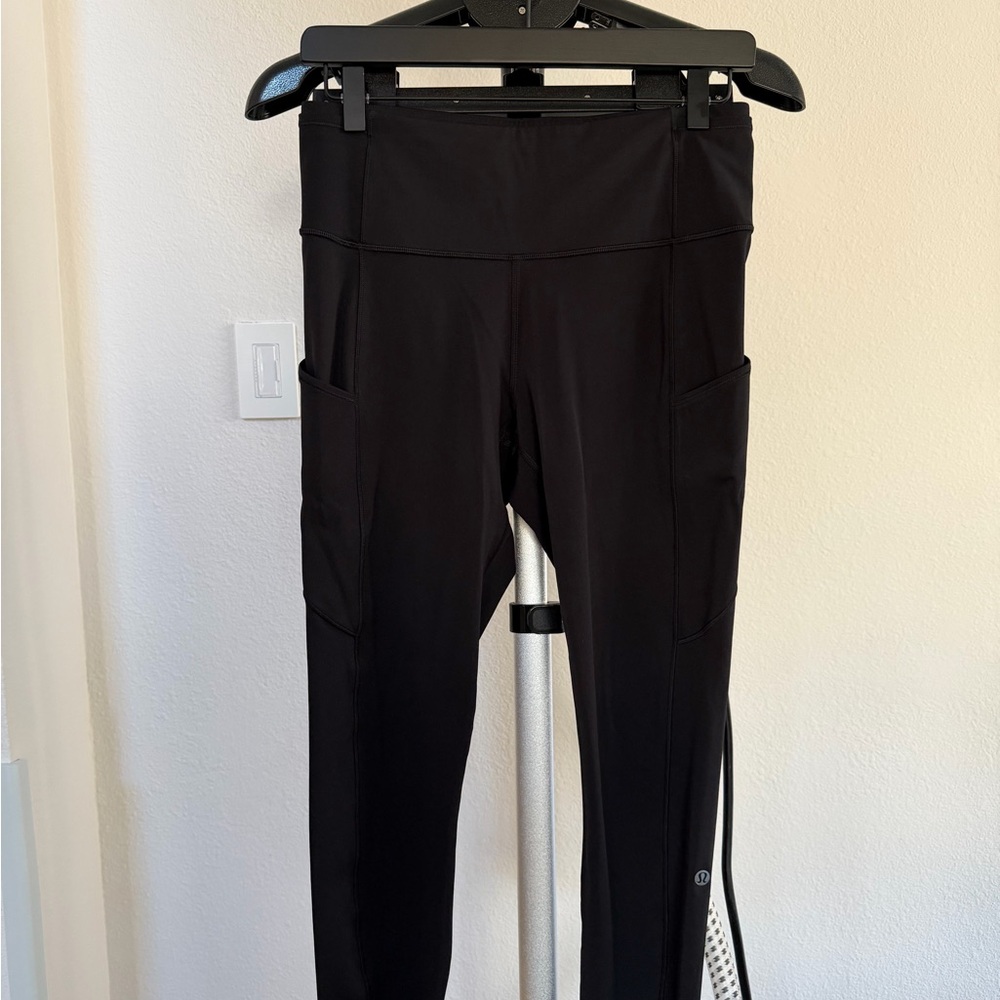 Lululemon Athletica Black Leggings
